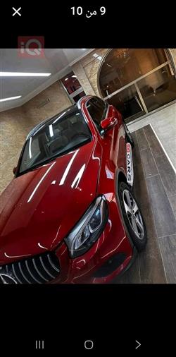 مرسيدس بنز GLC